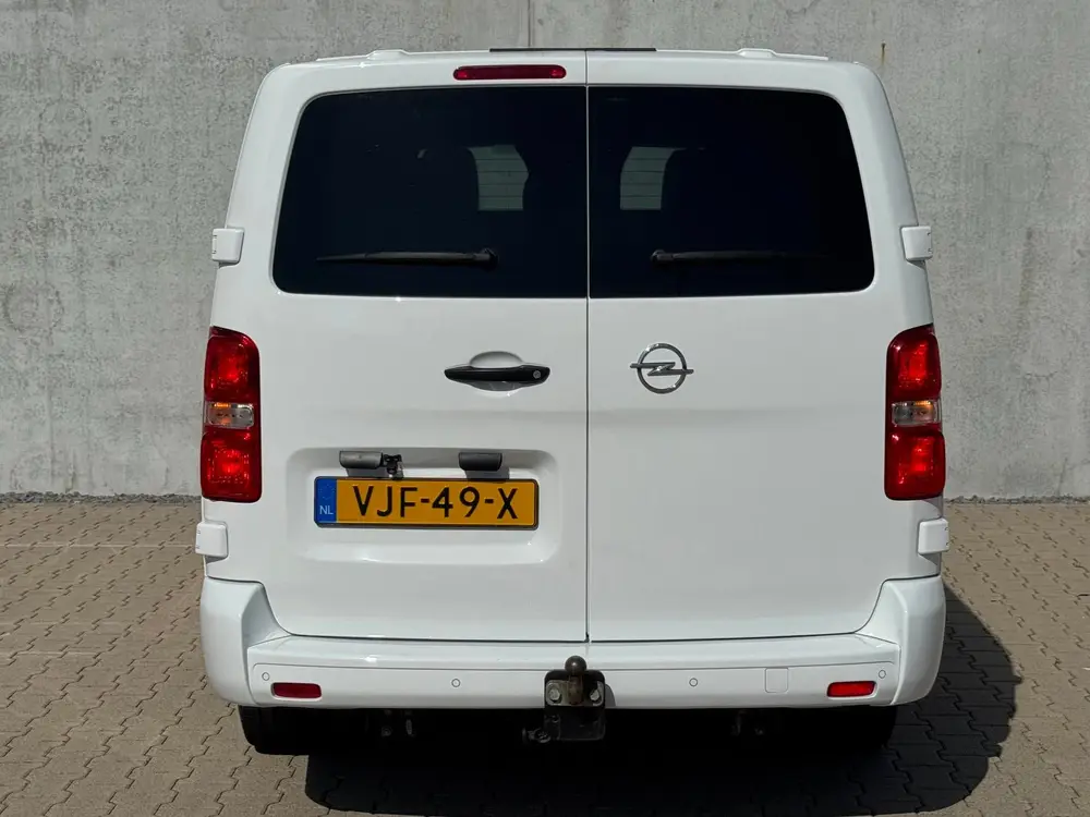 Opel Vivaro 2.0 CDTI uit 2021, foto 10