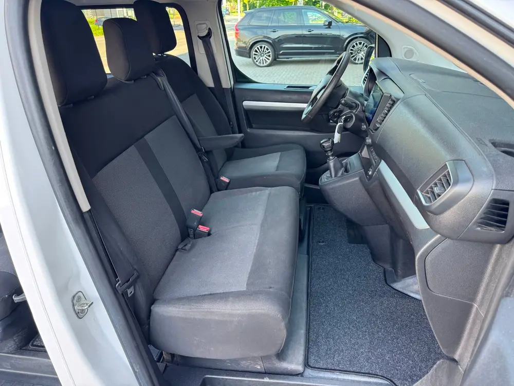 Opel Vivaro 2.0 CDTI uit 2021, foto 12