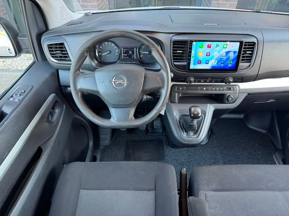 Opel Vivaro 2.0 CDTI uit 2021, foto 2