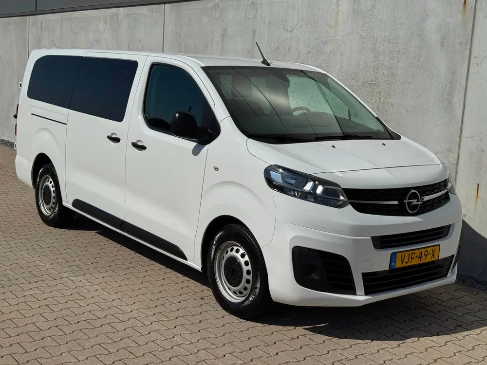 Opel Vivaro 2.0 CDTI uit 2021, foto 4