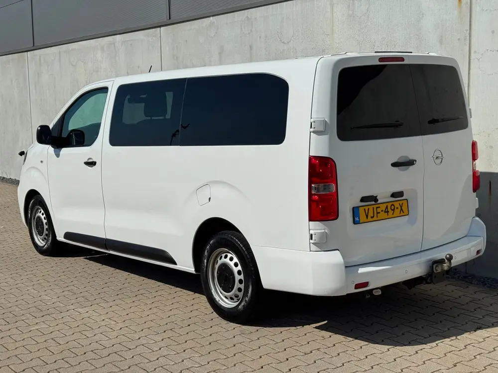Opel Vivaro 2.0 CDTI uit 2021, foto 5