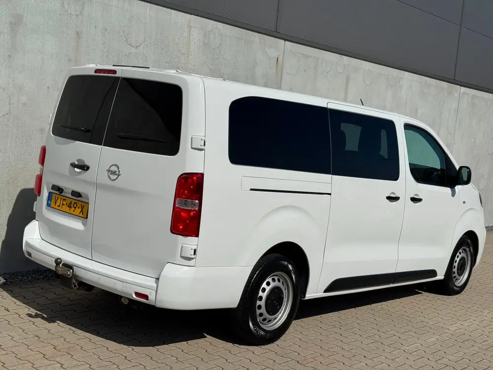Opel Vivaro 2.0 CDTI uit 2021, foto 6