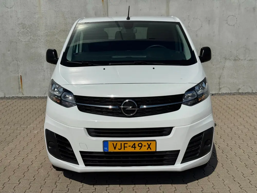 Opel Vivaro 2.0 CDTI uit 2021, foto 7