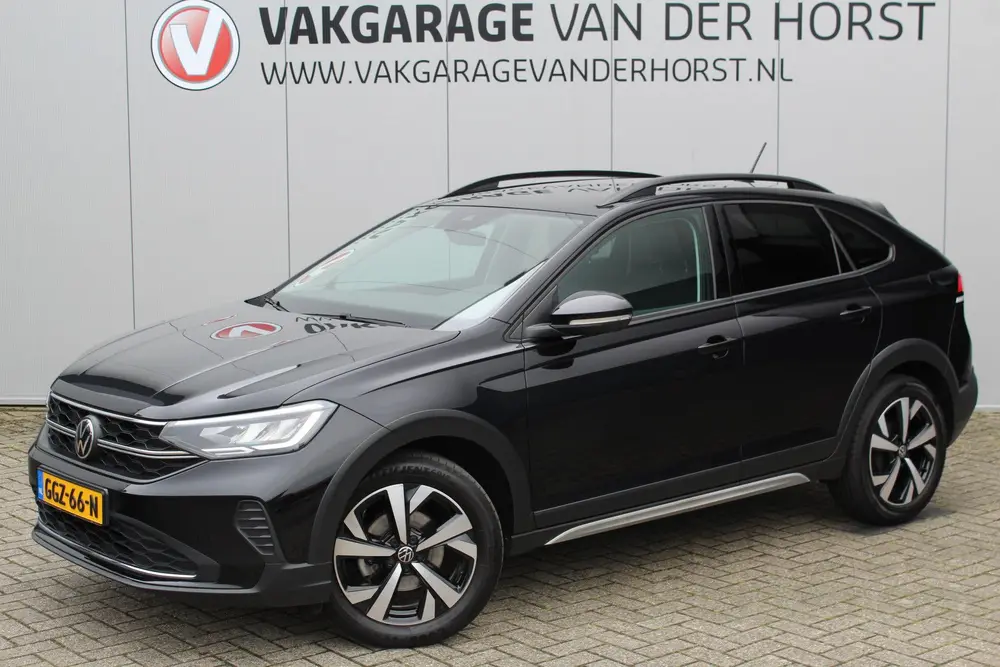Volkswagen Taigo 1.0-96pk TSI Edition. Zeer nette en luxe ho uit 2024