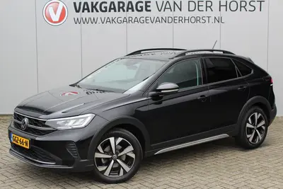 Volkswagen Taigo 1.0-96pk TSI Edition. Zeer nette en luxe ho uit 2024