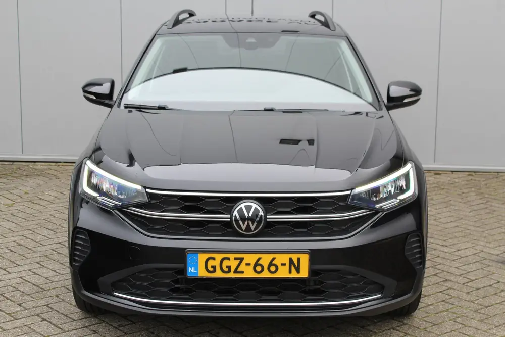 Volkswagen Taigo 1.0-96pk TSI Edition. Zeer nette en luxe ho uit 2024, foto 3