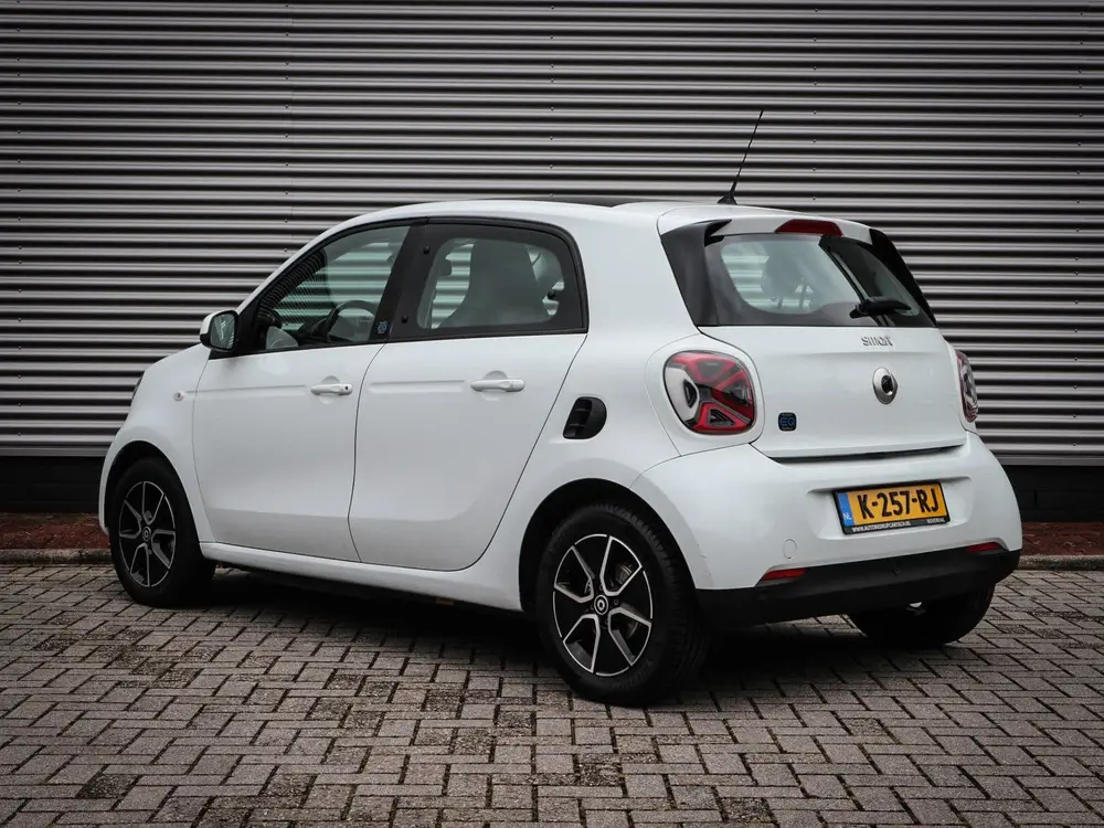 Smart Forfour EQ Comfort PLUS 18 kWh | Airco | Cruise | Pano uit 2021, foto 10