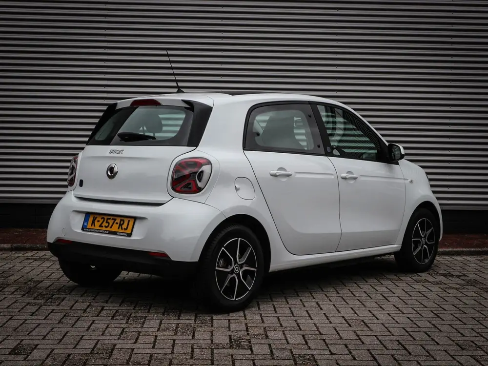 Smart Forfour EQ Comfort PLUS 18 kWh | Airco | Cruise | Pano uit 2021, foto 12