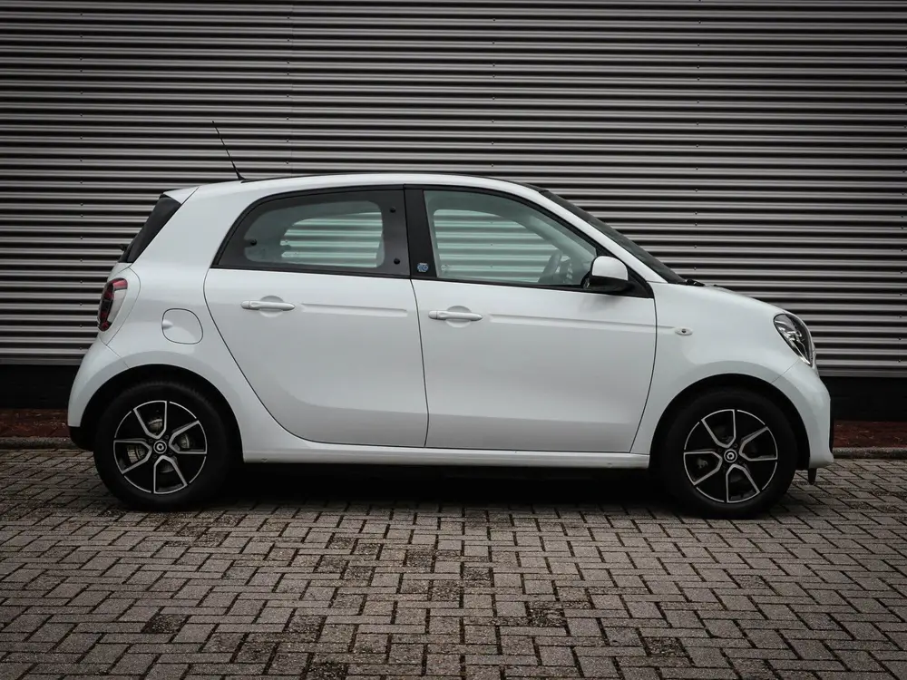 Smart Forfour EQ Comfort PLUS 18 kWh | Airco | Cruise | Pano uit 2021, foto 13