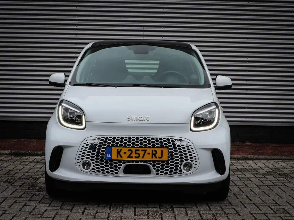 Smart Forfour EQ Comfort PLUS 18 kWh | Airco | Cruise | Pano uit 2021, foto 15