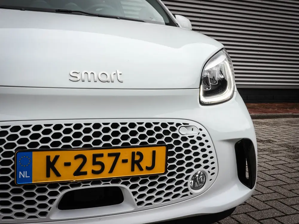 Smart Forfour EQ Comfort PLUS 18 kWh | Airco | Cruise | Pano uit 2021, foto 16
