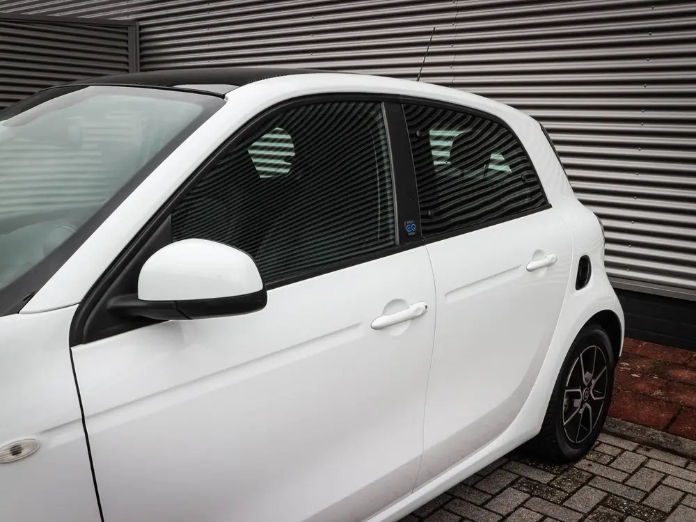 Smart Forfour EQ Comfort PLUS 18 kWh | Airco | Cruise | Pano uit 2021, foto 18