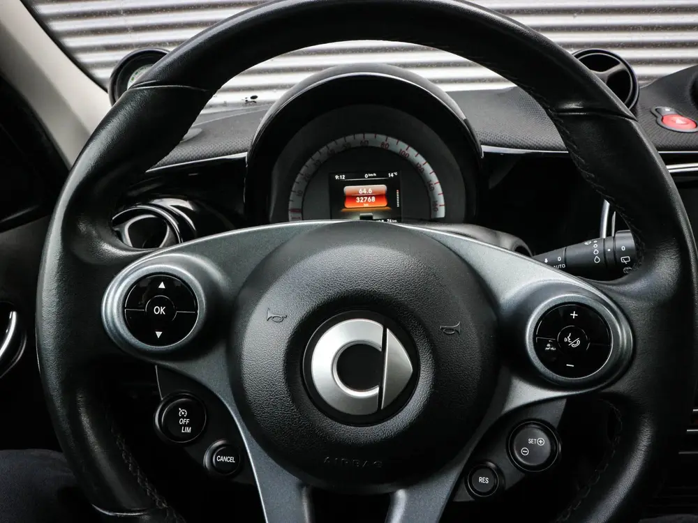 Smart Forfour EQ Comfort PLUS 18 kWh | Airco | Cruise | Pano uit 2021, foto 3