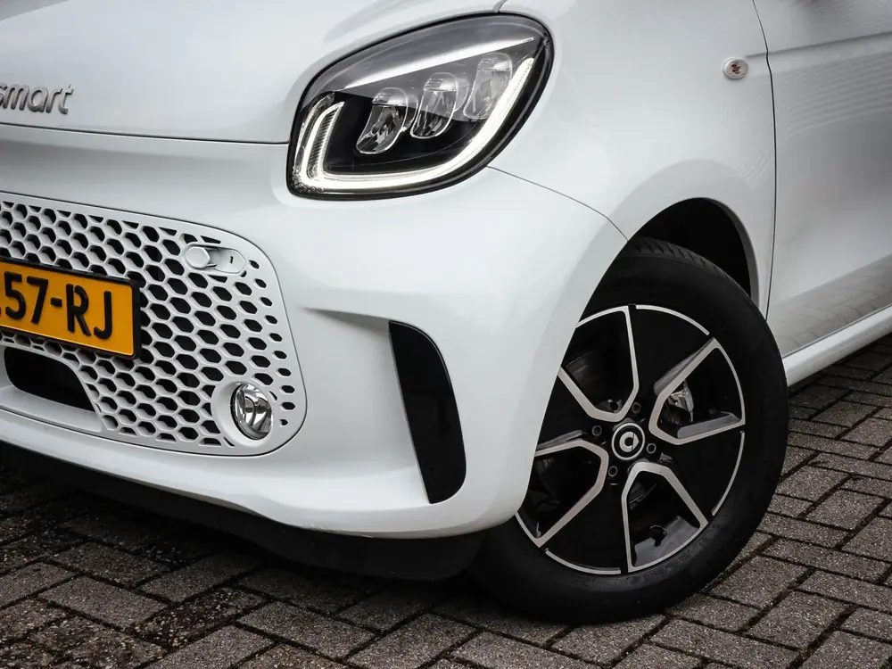 Smart Forfour EQ Comfort PLUS 18 kWh | Airco | Cruise | Pano uit 2021, foto 6
