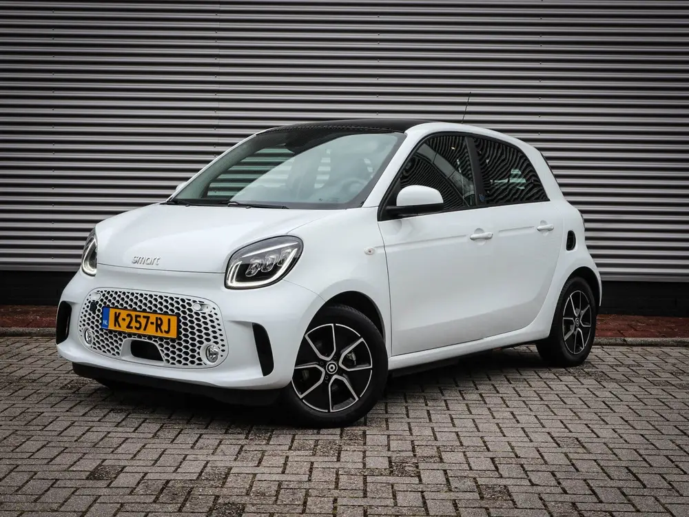 Smart Forfour EQ Comfort PLUS 18 kWh | Airco | Cruise | Pano uit 2021, foto 8