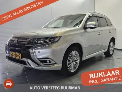 Mitsubishi Outlander 2.4 PHEV Intense+ Automaat uit 2020