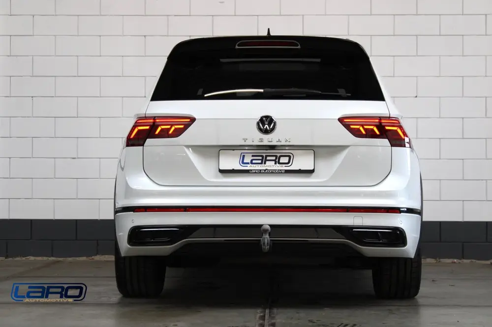 Volkswagen Tiguan 1.5 TSI R-Line | Pano Trekhaak IQ.Lights C uit 2021, foto 10