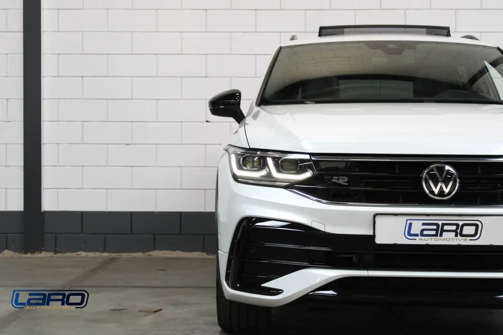Volkswagen Tiguan 1.5 TSI R-Line | Pano Trekhaak IQ.Lights C uit 2021, foto 19