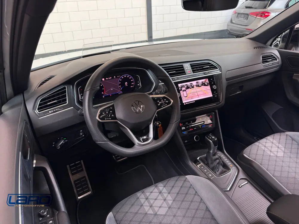 Volkswagen Tiguan 1.5 TSI R-Line | Pano Trekhaak IQ.Lights C uit 2021, foto 3