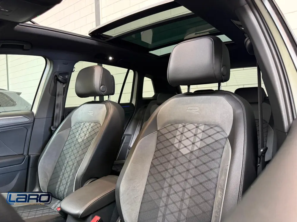 Volkswagen Tiguan 1.5 TSI R-Line | Pano Trekhaak IQ.Lights C uit 2021, foto 4