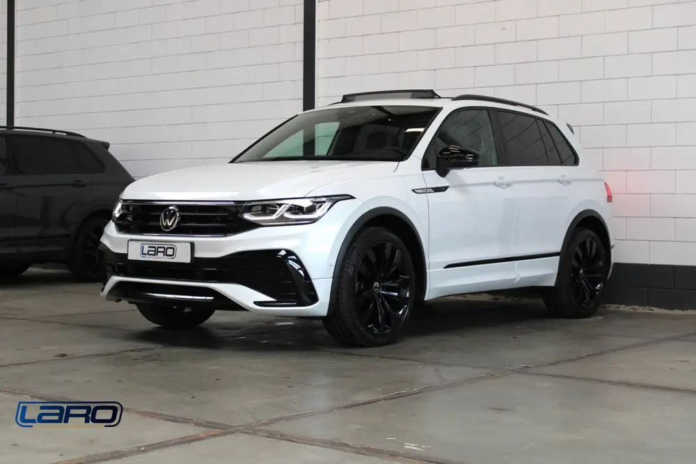 Volkswagen Tiguan 1.5 TSI R-Line | Pano Trekhaak IQ.Lights C uit 2021, foto 5