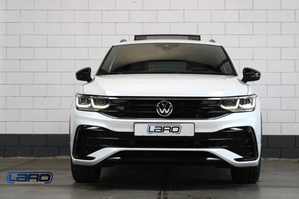Volkswagen Tiguan 1.5 TSI R-Line | Pano Trekhaak IQ.Lights C uit 2021, foto 8
