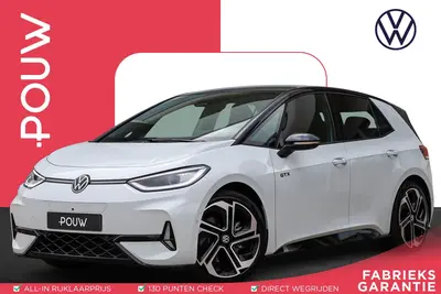 Volkswagen ID.3 GTX 326pk Performance 79 kWh | SoH 99% | Pan uit 2025