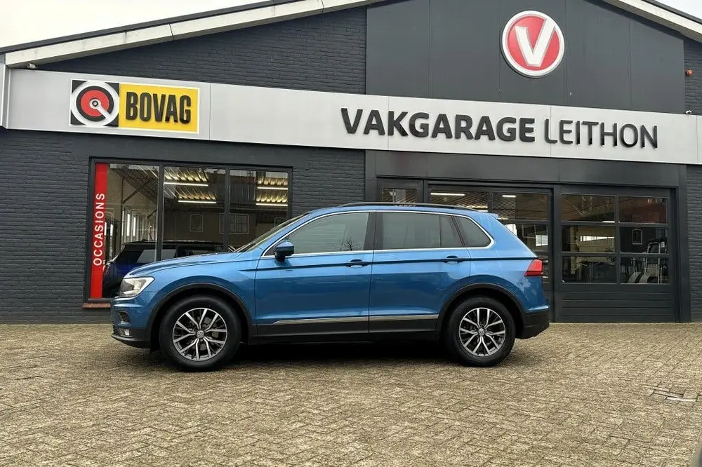 Volkswagen Tiguan 1.5 TSI ACT Highl. (bj 2019, automaat) uit 2019, foto 10