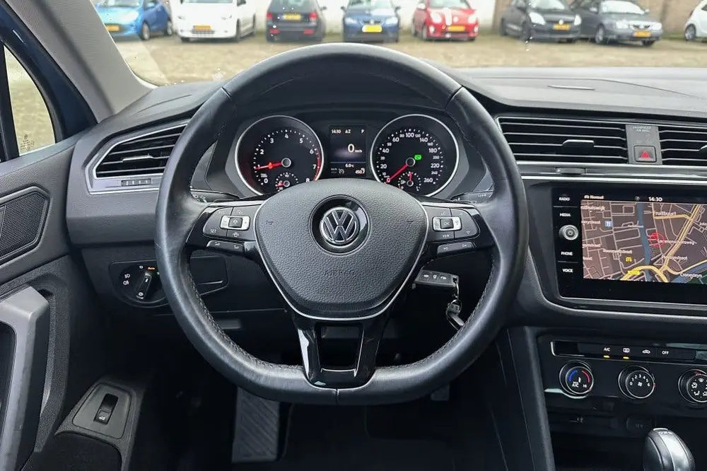 Volkswagen Tiguan 1.5 TSI ACT Highl. (bj 2019, automaat) uit 2019, foto 15