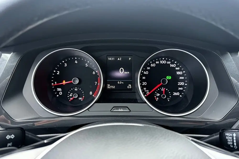 Volkswagen Tiguan 1.5 TSI ACT Highl. (bj 2019, automaat) uit 2019, foto 18