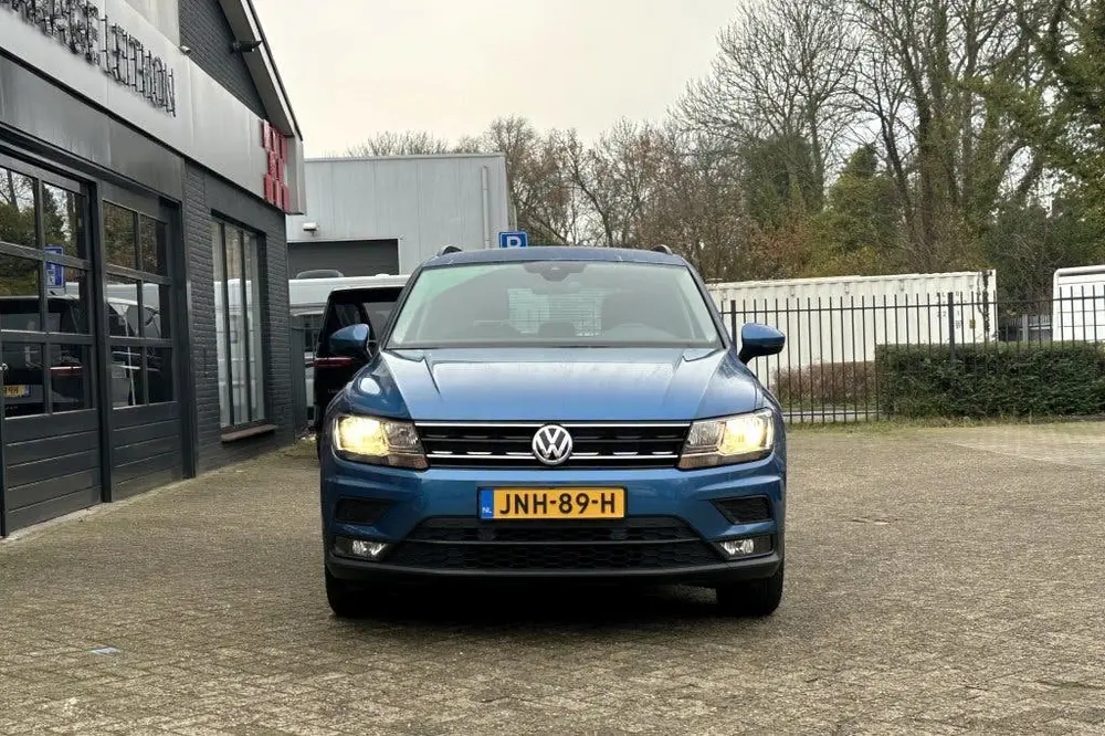 Volkswagen Tiguan 1.5 TSI ACT Highl. (bj 2019, automaat) uit 2019, foto 5