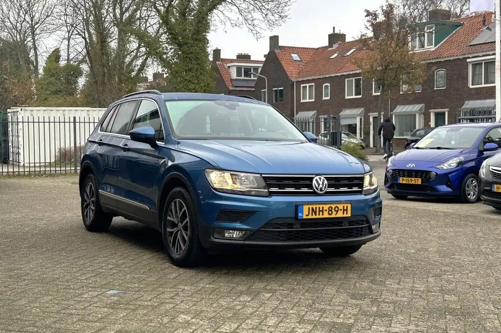 Volkswagen Tiguan 1.5 TSI ACT Highl. (bj 2019, automaat) uit 2019, foto 6
