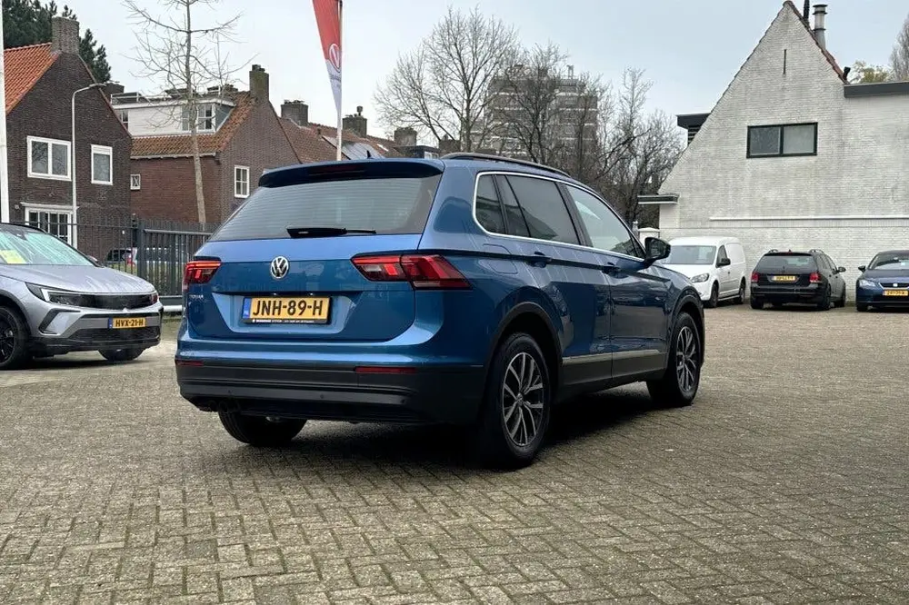 Volkswagen Tiguan 1.5 TSI ACT Highl. (bj 2019, automaat) uit 2019, foto 7