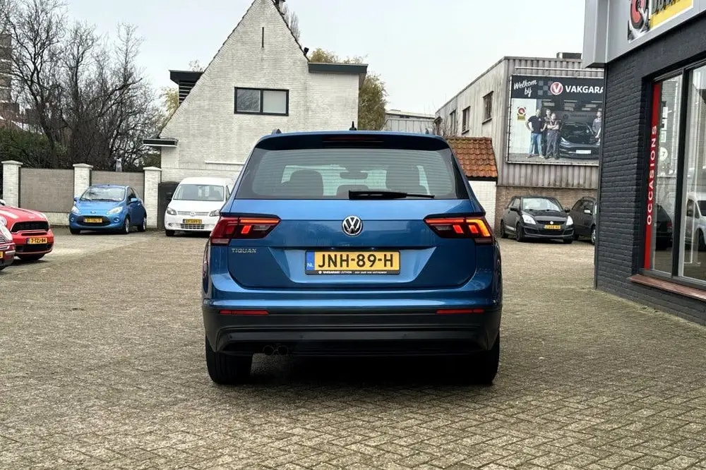 Volkswagen Tiguan 1.5 TSI ACT Highl. (bj 2019, automaat) uit 2019, foto 8