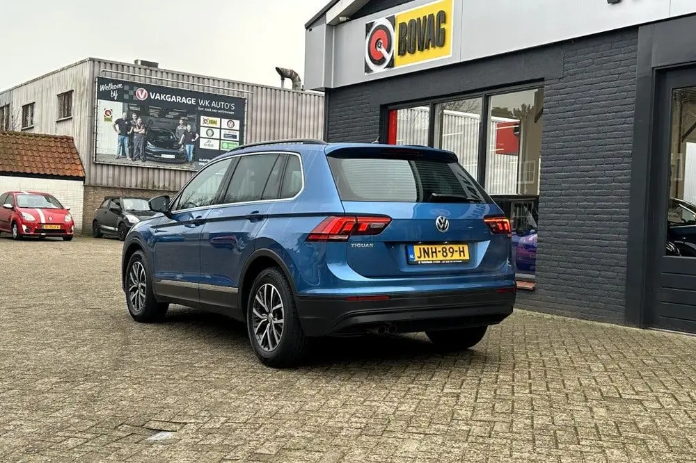 Volkswagen Tiguan 1.5 TSI ACT Highl. (bj 2019, automaat) uit 2019, foto 9
