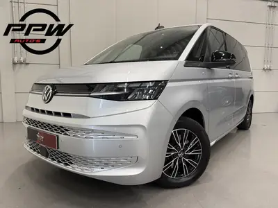 Volkswagen Multivan 1.4 eHybrid Life 7p. TREKHAAK/ACC/ELECTR uit 2023