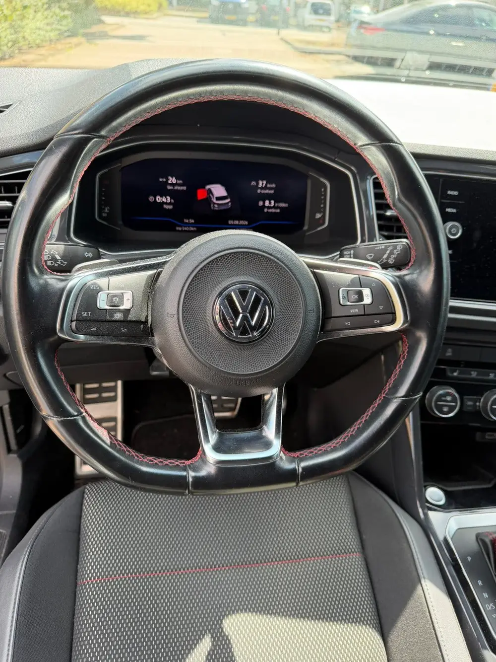 Volkswagen T-Roc 1.5 TSI 150pk 2020 Wit uit 2020, foto 7