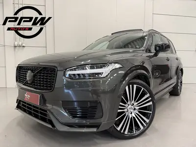 Volvo XC90 T8 Recharge AWD R-Design 49.000km/PANO/LUCHTVERIN uit 2022