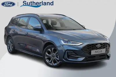 Ford Focus 1.0 EcoBoost Hybrid ST Line 125pk uit 2023