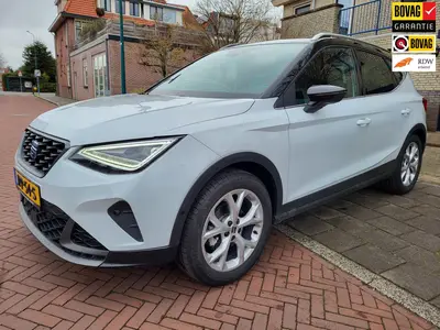 SEAT Arona 1.5 TSI EVO FR Business Intense Plus uit 2025