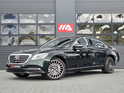Mercedes-Benz S-Klasse 560 e Lang Premium Plus Massage uit 2020