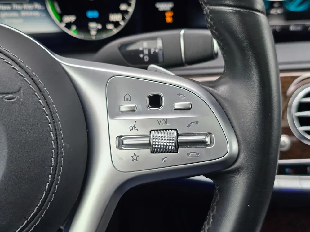 Mercedes-Benz S-Klasse 560 e Lang Premium Plus Massage uit 2020, foto 10