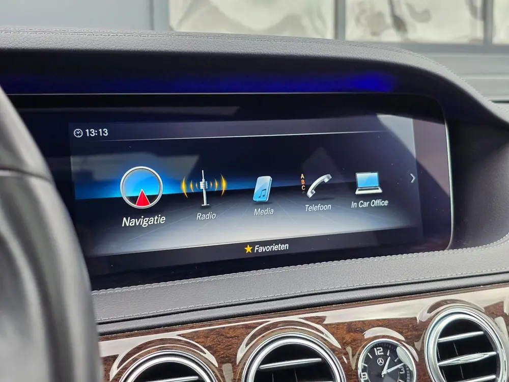 Mercedes-Benz S-Klasse 560 e Lang Premium Plus Massage uit 2020, foto 12