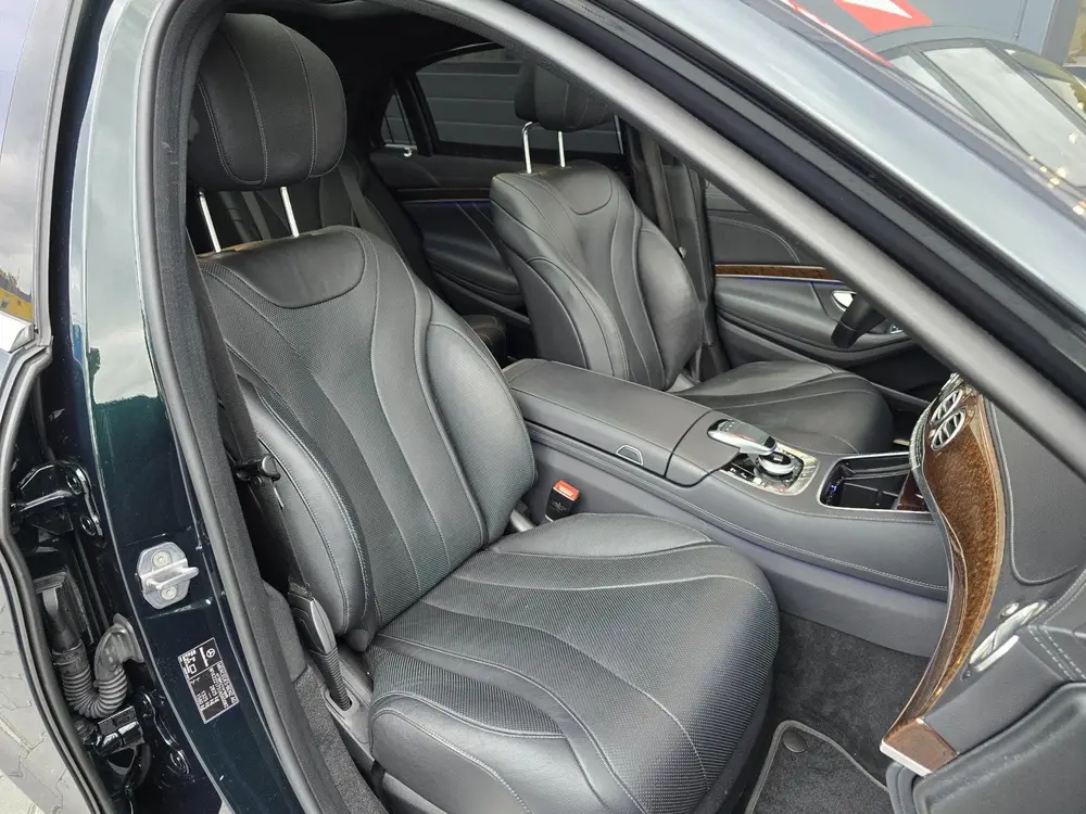 Mercedes-Benz S-Klasse 560 e Lang Premium Plus Massage uit 2020, foto 5