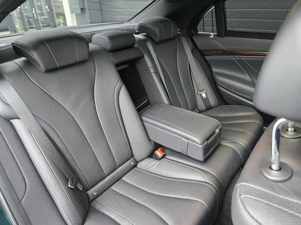 Mercedes-Benz S-Klasse 560 e Lang Premium Plus Massage uit 2020, foto 6