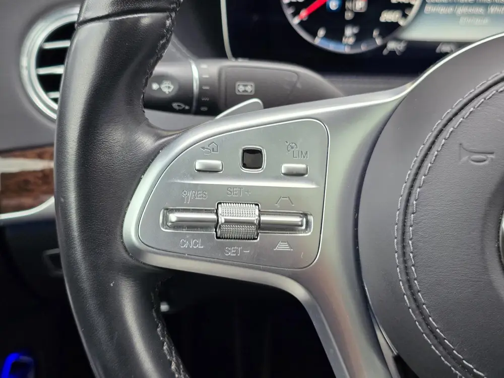 Mercedes-Benz S-Klasse 560 e Lang Premium Plus Massage uit 2020, foto 9