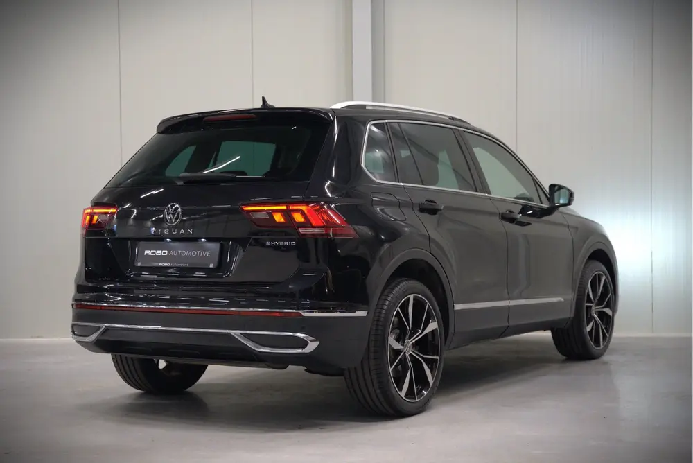 Volkswagen Tiguan 1.4 TSI eHybrid Elegance Business | Stoelv uit 2022, foto 2