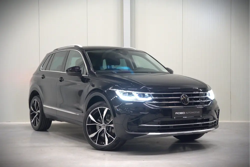 Volkswagen Tiguan 1.4 TSI eHybrid Elegance Business | Stoelv uit 2022, foto 7