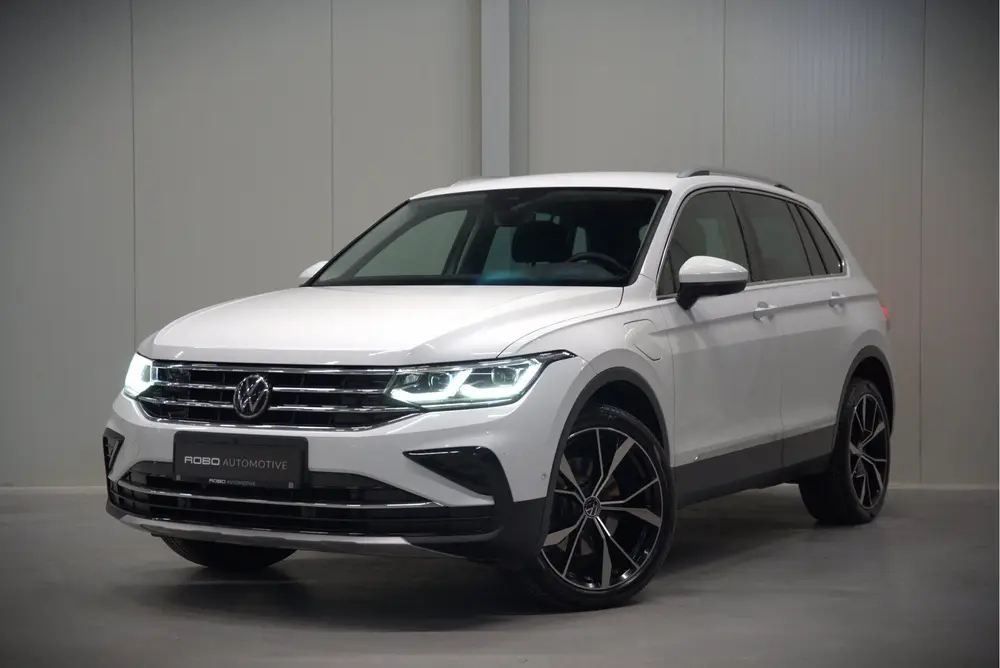 Volkswagen Tiguan 1.4 TSI eHybrid Elegance Business | Stoelv uit 2022