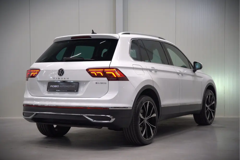 Volkswagen Tiguan 1.4 TSI eHybrid Elegance Business | Stoelv uit 2022, foto 2